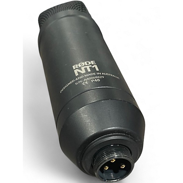 Used RODE NT1 Condenser Microphone