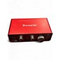 Used Focusrite Scarlett Solo Audio Interface thumbnail