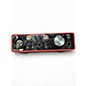 Used Focusrite Scarlett Solo Audio Interface
