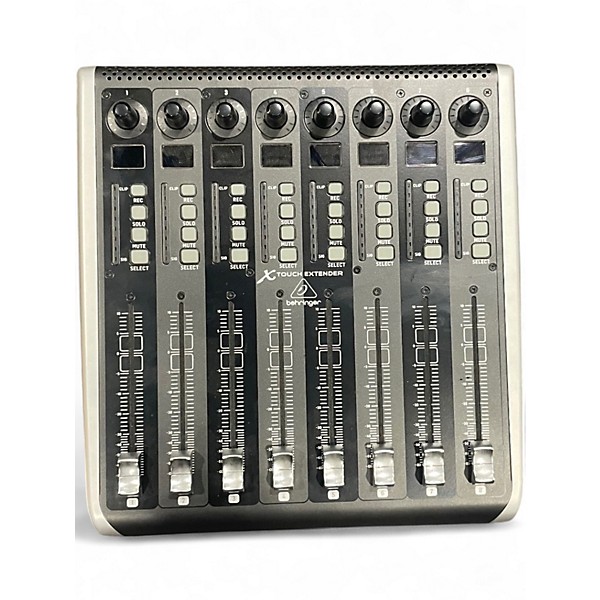 Used Behringer X-Touch extender Digital Mixer