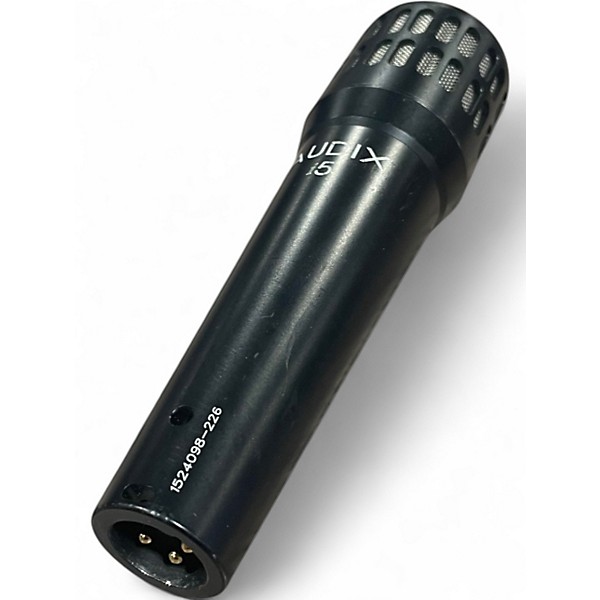Used Audix I5 Dynamic Microphone