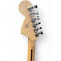 Used Squier Bullet Mustang HH Daphne Blue Solid Body Electric Guitar