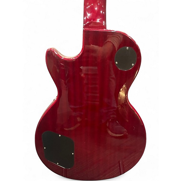 Used Epiphone Les Paul Standard 2 Tone Sunburst Solid Body Electric Guitar