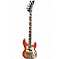 Used Jackson X SERIES CONCERT 2 Color Sunburst Electric Bass Guitar thumbnail