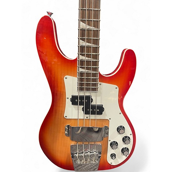 Used Jackson X SERIES CONCERT 2 Color Sunburst Electric Bass Guitar