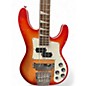 Used Jackson X SERIES CONCERT 2 Color Sunburst Electric Bass Guitar