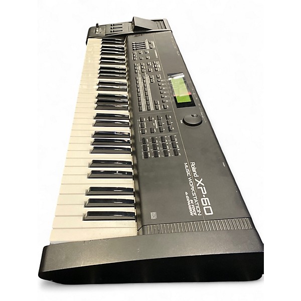 Used Roland XP-60 Keyboard Workstation