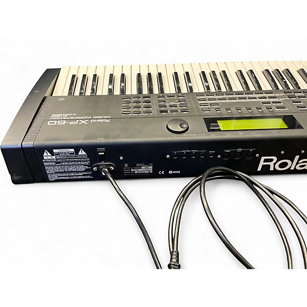 Used Roland XP-60 Keyboard Workstation