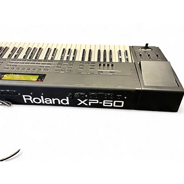 Used Roland XP-60 Keyboard Workstation