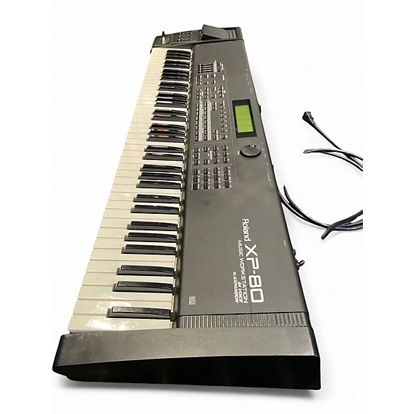Used Roland XP-80 Keyboard Workstation