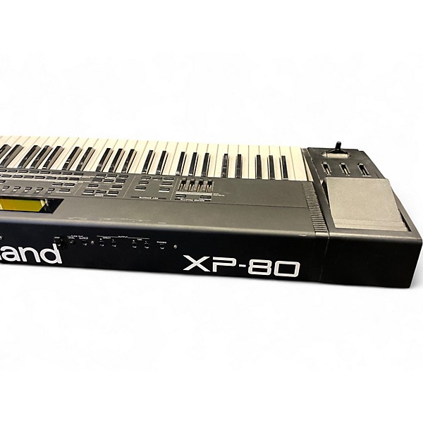 Used Roland XP-80 Keyboard Workstation