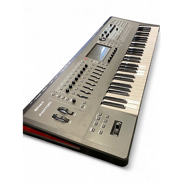 Used Roland Fantom 6 Keyboard Workstation