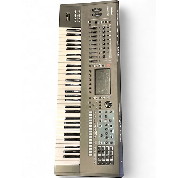 Used Roland Fantom 6 Keyboard Workstation