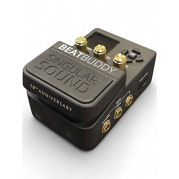 Used Singular Sound BeatBuddy 10th Anniversary Limited-Edition Pedal
