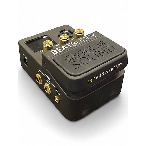 Used Singular Sound BeatBuddy 10th Anniversary Limited-Edition Pedal
