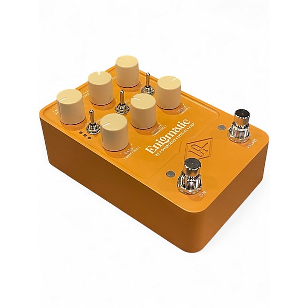 Used Universal Audio Enigmatic 82 Effect Pedal