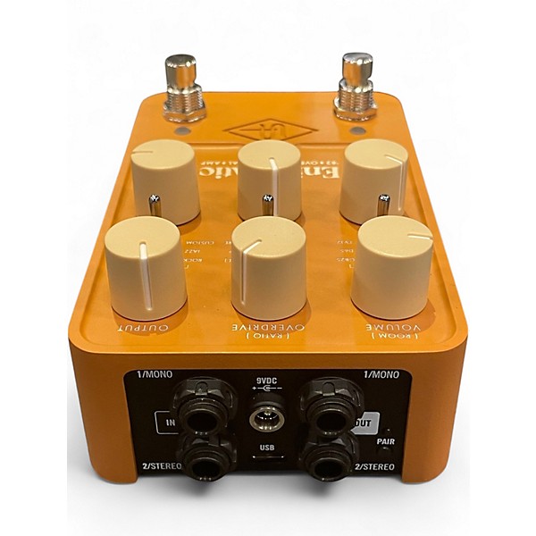 Used Universal Audio Enigmatic 82 Effect Pedal