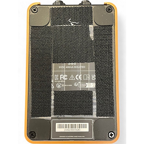 Used Universal Audio Enigmatic 82 Effect Pedal