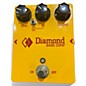 Used DIAMOND PEDALS BASS COMPRESSOR Effect Pedal thumbnail