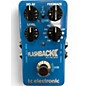 Used TC Electronic Flashback Delay And Looper Effect Pedal thumbnail