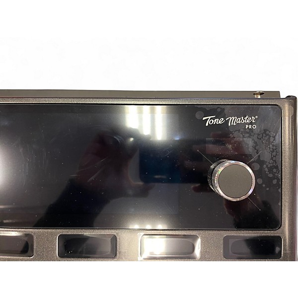 Used Fender Tone Master Pro Effect Processor
