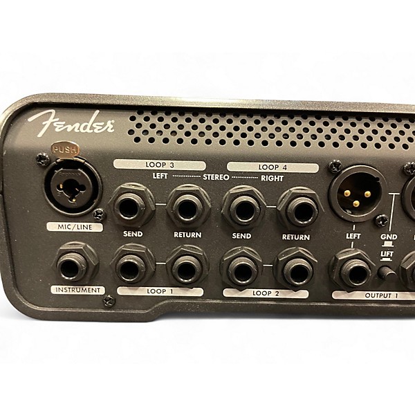 Used Fender Tone Master Pro Effect Processor