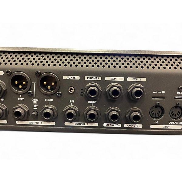 Used Fender Tone Master Pro Effect Processor