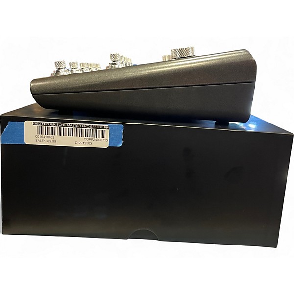 Used Fender Tone Master Pro Effect Processor