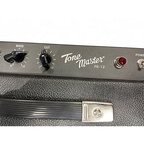 Used Fender Tone Master FR-12 Guitar Combo Amp