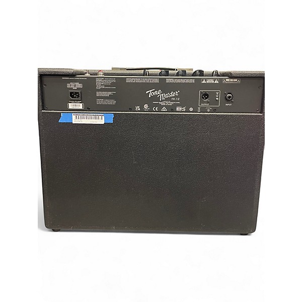 Used Fender Tone Master FR-12 Guitar Combo Amp