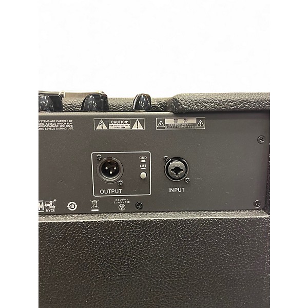 Used Fender Tone Master FR-12 Guitar Combo Amp