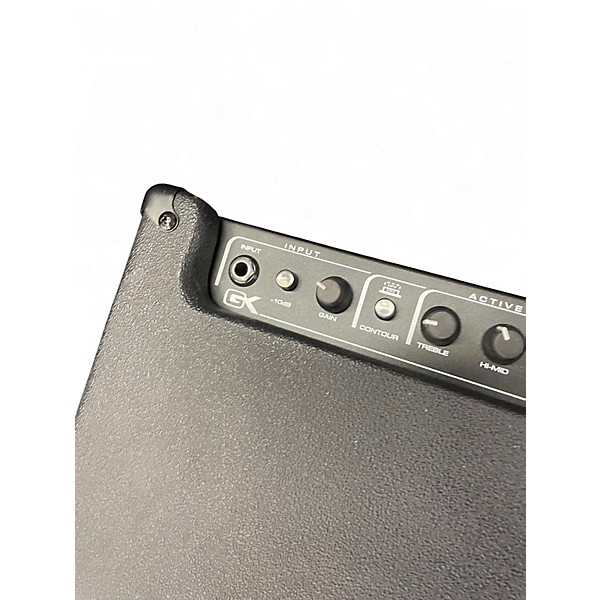 Used Gallien-Krueger MB115-II Ultralight 200W 1x15 Bass Combo Amp