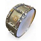 Used Pearl 3 Piece CRYSTAL BEAT TANGERINE GLASS Drum Kit