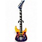 Used Jackson DK2 Dinky FLAMES Solid Body Electric Guitar thumbnail