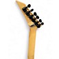 Used Jackson DK2 Dinky FLAMES Solid Body Electric Guitar