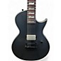 Used ESP LTD EC201 Black Solid Body Electric Guitar