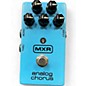 Used MXR M234 Analog Chorus Effect Pedal thumbnail