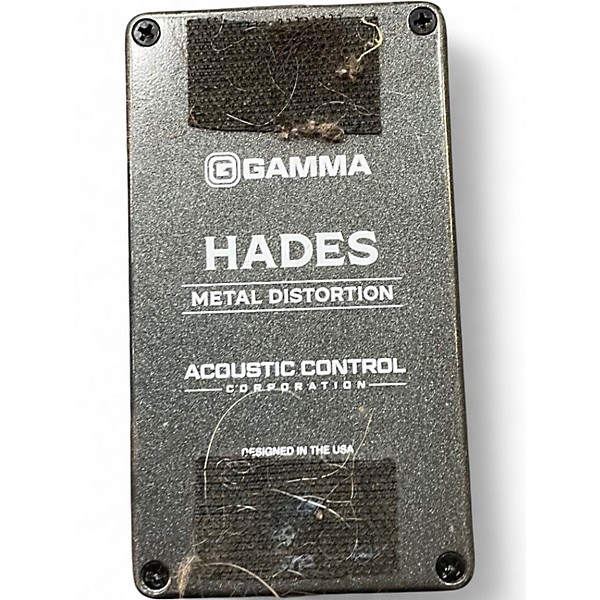 Used GAMMA HADES Effect Pedal