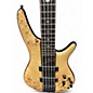 Used Ibanez SR1705B Natural Electric Bass Guitar