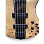 Used Ibanez SR1705B Natural Electric Bass Guitar