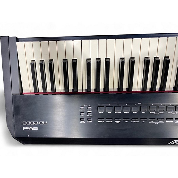 Used Roland RD2000 Keyboard Workstation