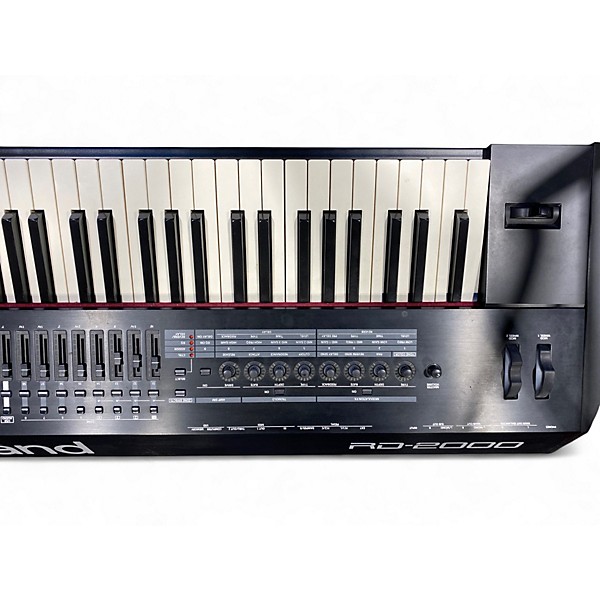 Used Roland RD2000 Keyboard Workstation