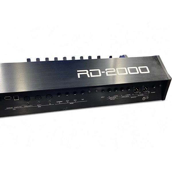 Used Roland RD2000 Keyboard Workstation