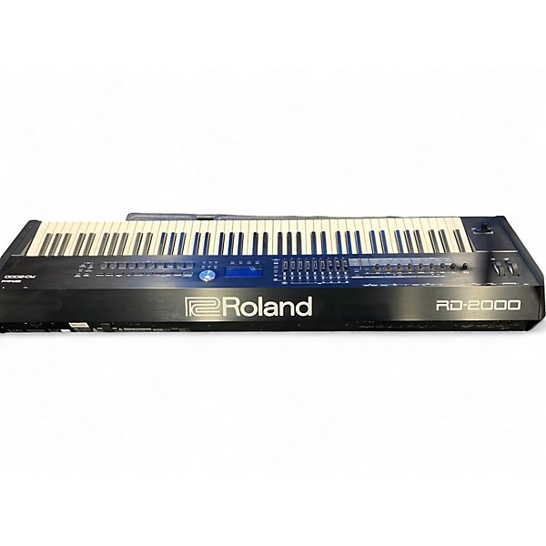 Used Roland RD2000 Keyboard Workstation