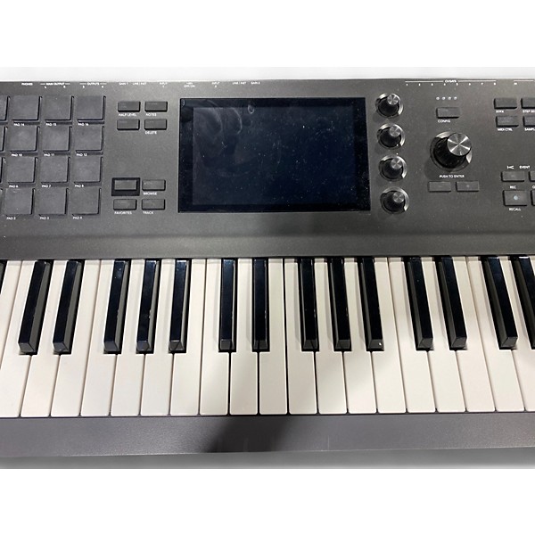 Used Akai MPC 61  Keyboard Workstation
