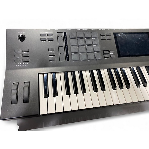 Used Akai MPC 61  Keyboard Workstation