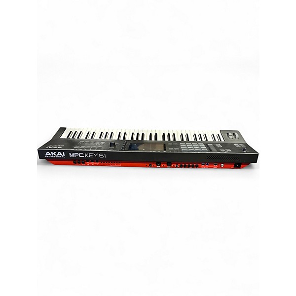 Used Akai MPC 61  Keyboard Workstation