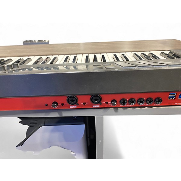 Used Akai MPC 61  Keyboard Workstation
