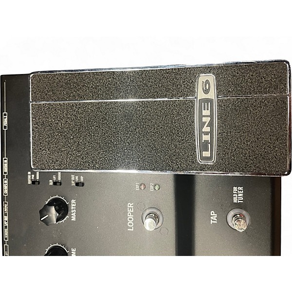 Used Line 6 Pod HD500X Amp Modeler Effect Processor