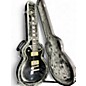 Used Epiphone Les Paul Custom Black Solid Body Electric Guitar thumbnail